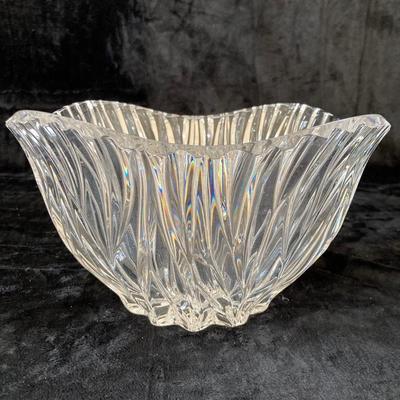 Eight Mixed Glass Bowls