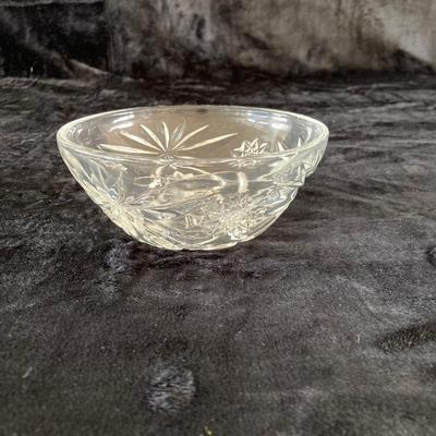Eight Mixed Glass Bowls