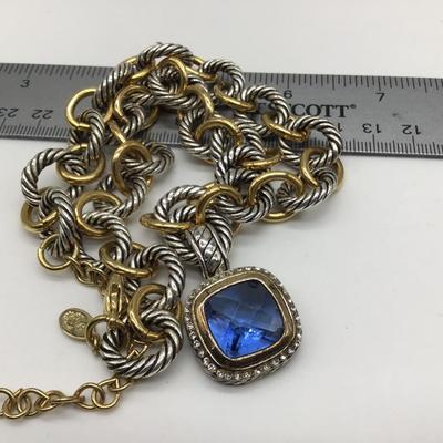 Premier design Necklace and pendant