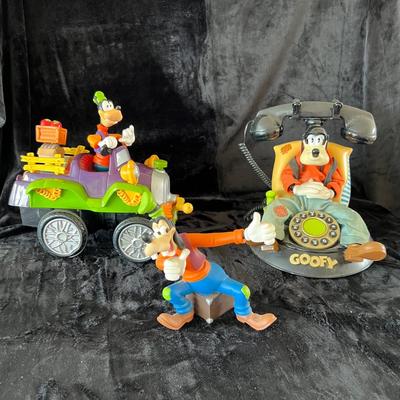 Disney Goofy Collection (D-JM)