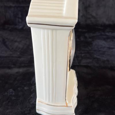 Musical Nativity Scene and Porcelain Accents  (D-JM)