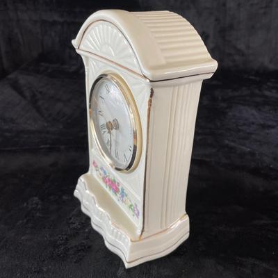Musical Nativity Scene and Porcelain Accents  (D-JM)