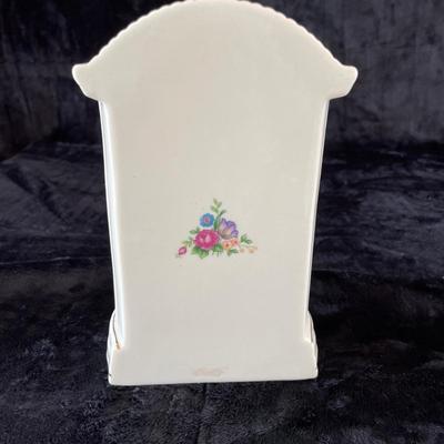 Musical Nativity Scene and Porcelain Accents  (D-JM)