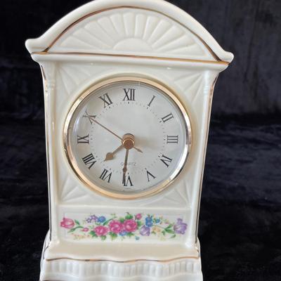 Musical Nativity Scene and Porcelain Accents  (D-JM)