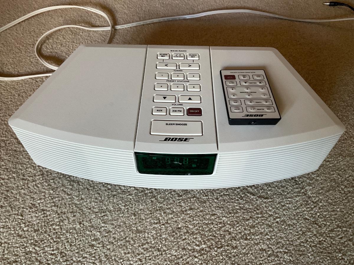 Bose Wave Radio