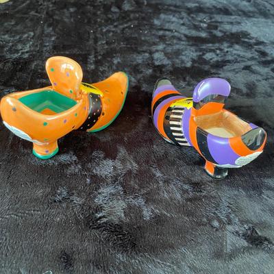 Miniature Collectible Shoes(D-NM)