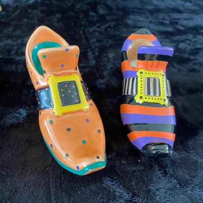 Miniature Collectible Shoes(D-NM)