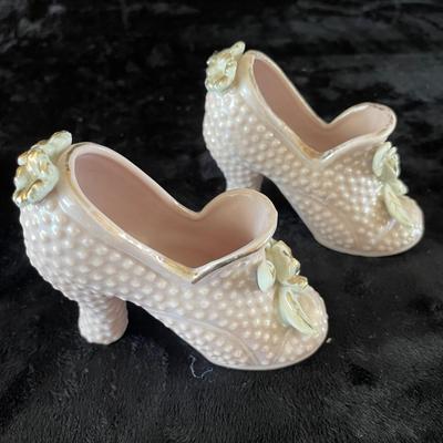 Miniature Collectible Shoes(D-NM)