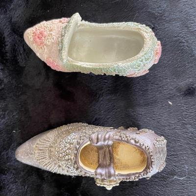 Miniature Collectible Shoes(D-NM)