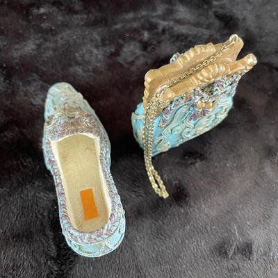 Miniature Collectible Shoes(D-NM)