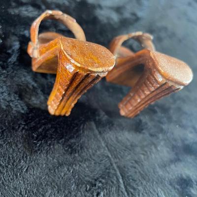 Miniature Collectible Shoes(D-NM)