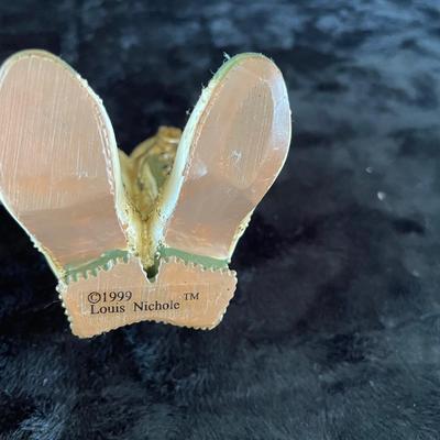 Miniature Collectible Shoes(D-NM)