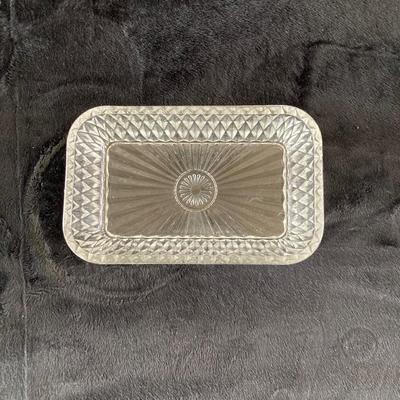 Glassware  Pitcher & Trays