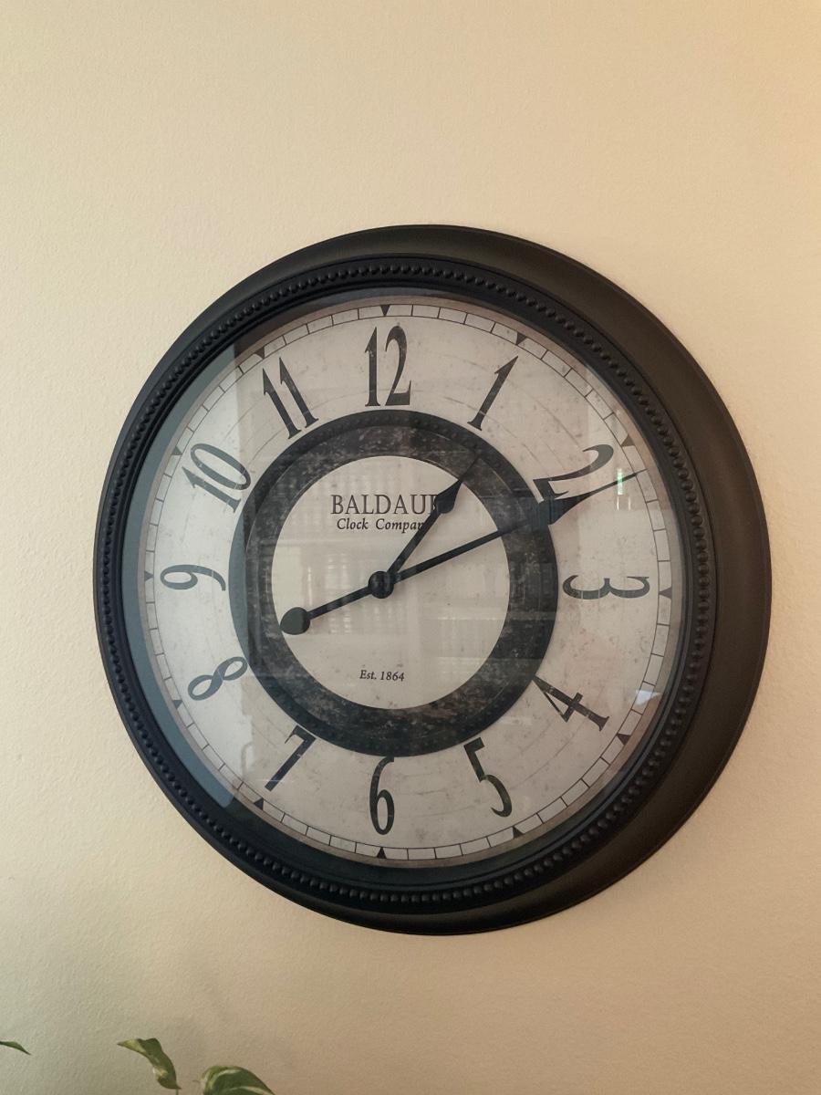 Where Are Baldauf Clocks Made at Marta Garcia blog
