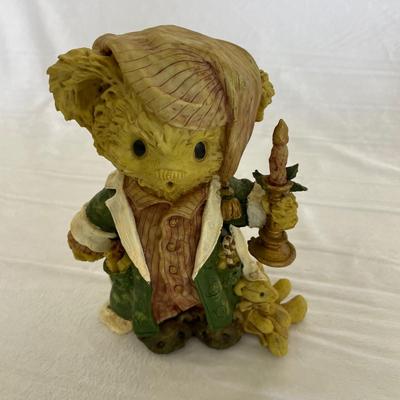 3 Resin Bears (D-NM)