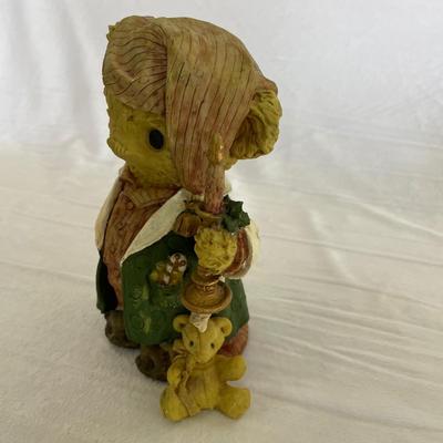 3 Resin Bears (D-NM)
