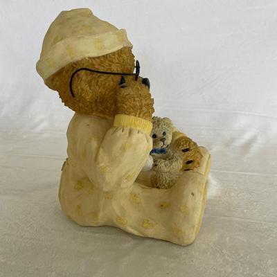 3 Resin Bears (D-NM)