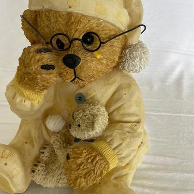 3 Resin Bears (D-NM)