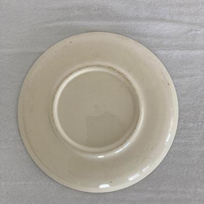 Recipe/ Turquoise Decor Plate