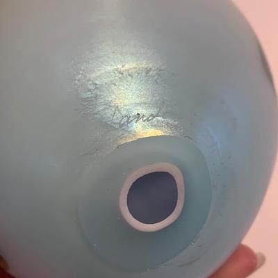 Lot 81 Vintage Vandermark Egg