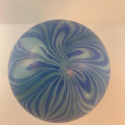 Lot 81 Vintage Vandermark Egg