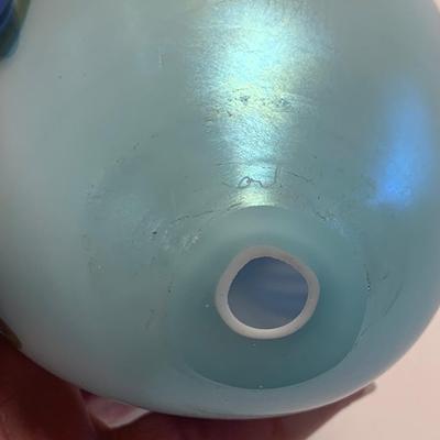 Lot 81 Vintage Vandermark Egg
