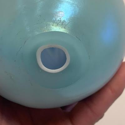 Lot 81 Vintage Vandermark Egg
