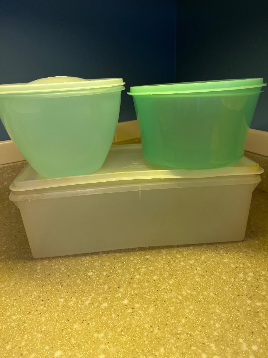 K259 Tupperware & Rubbermaid lot