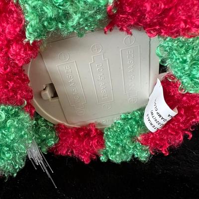 Five Christmas Snow People (D-JM)