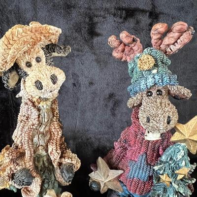 Ensco, Boyd's Bears and Other Christmas Collectibles   (D-JM)