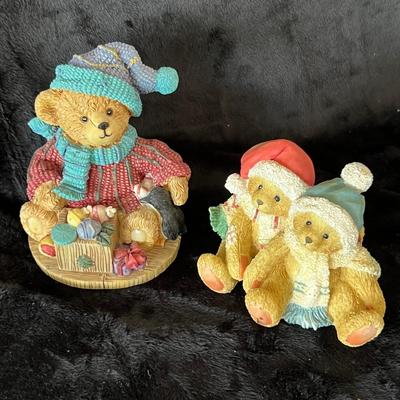 Ensco, Boyd's Bears and Other Christmas Collectibles   (D-JM)