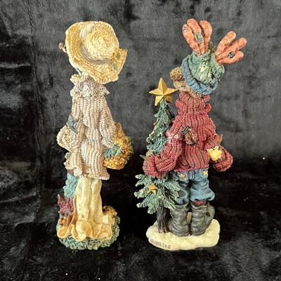 Ensco, Boyd's Bears and Other Christmas Collectibles   (D-JM)