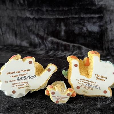 Ensco, Boyd's Bears and Other Christmas Collectibles   (D-JM)
