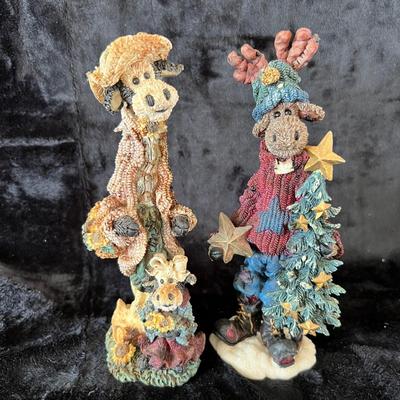 Ensco, Boyd's Bears and Other Christmas Collectibles   (D-JM)