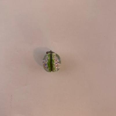Lot 84 Glass pendant