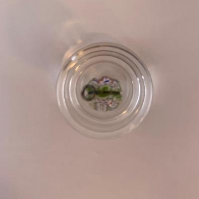 Lot 84 Glass pendant