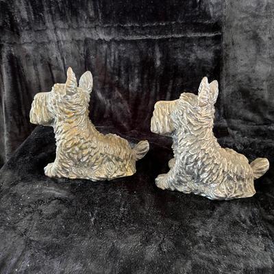 Metal Animal Figurines and Bookends(D-JM)