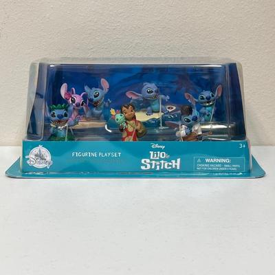 DISNEY ~ Figurine Playset ~ Lilo & Stitch