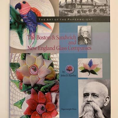 Lot 88 Paperweight book