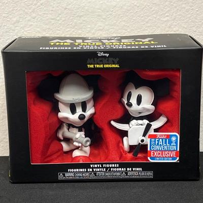 DISNEY ~ Funko ~ Mickey ~ The True Original ~ Vinyl Figurines