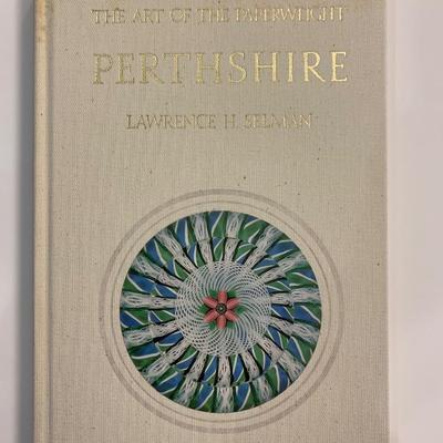 Lot 97 LE Perthshire book