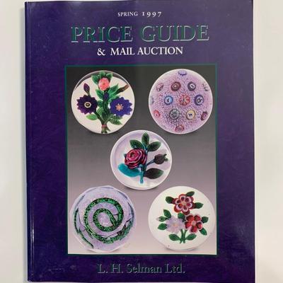 Lot 105 Spring 1997 Price Guide