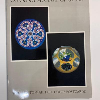 Lot 109 Paperweight Postcards