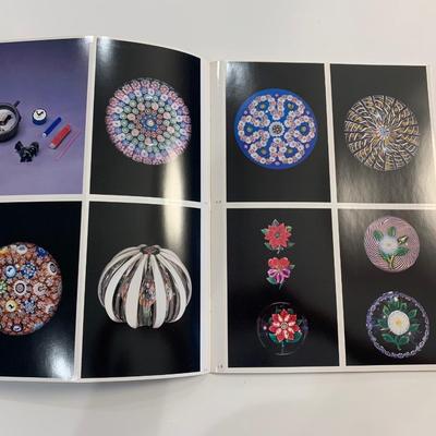 Lot 109 Paperweight Postcards
