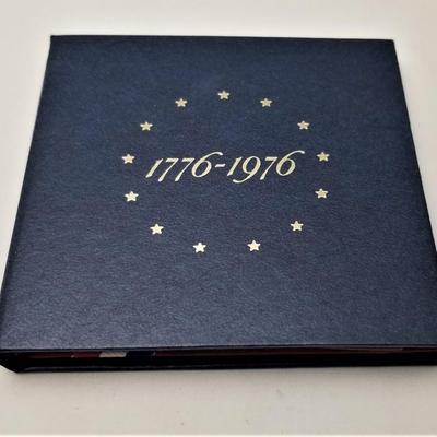 Lot #174  US Bicentennial Silver Proof Set in original package