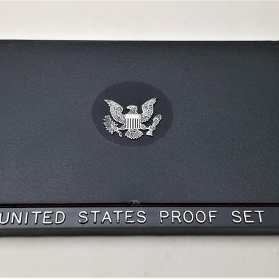 Lot #175  US Proof set - 1974 - in original case