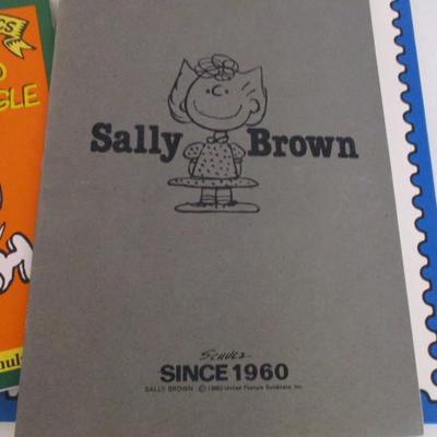 Peanuts Character Sally Brown
