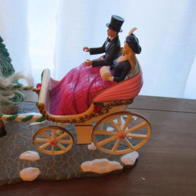 Barbie Holiday Carriage
