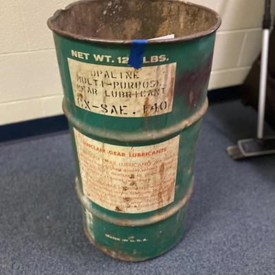 Sinclair Barrel