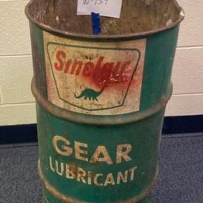Sinclair Barrel